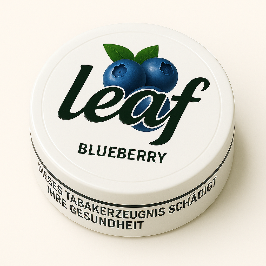 Leaf Blueberry