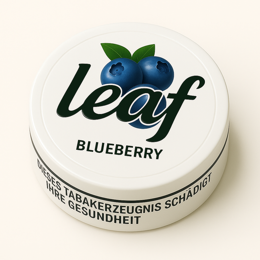 Leaf Blueberry