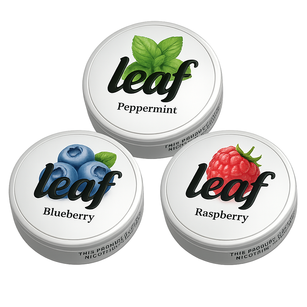 Leaf Trial Pack