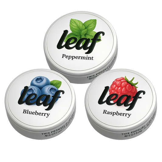 Leaf Trial Pack