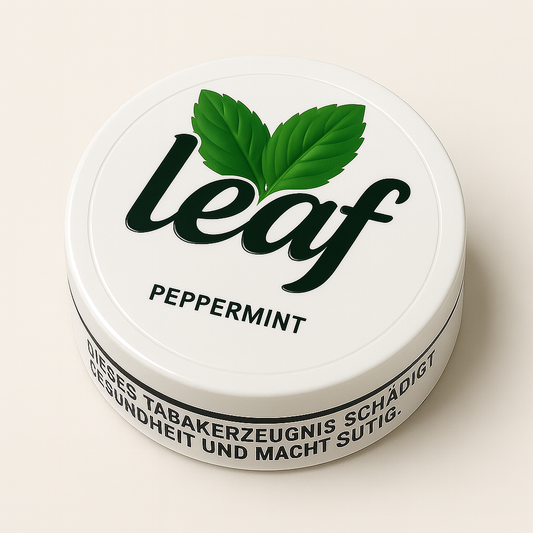 Leaf Peppermint